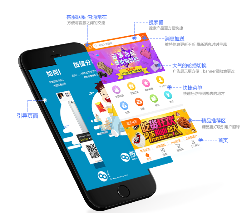 傳統(tǒng)商城開發(fā)商城APP有必要嗎？