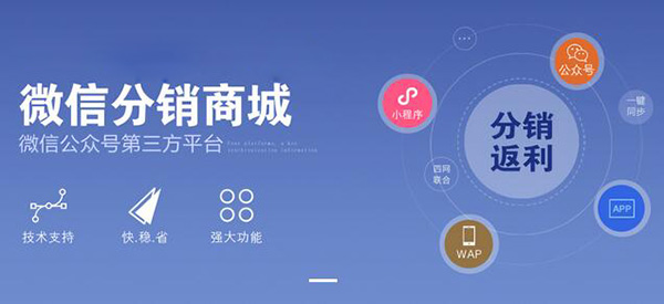 分銷平臺(tái)