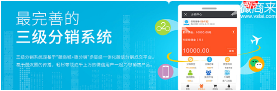 微信三級分銷系統定制需求有什么？